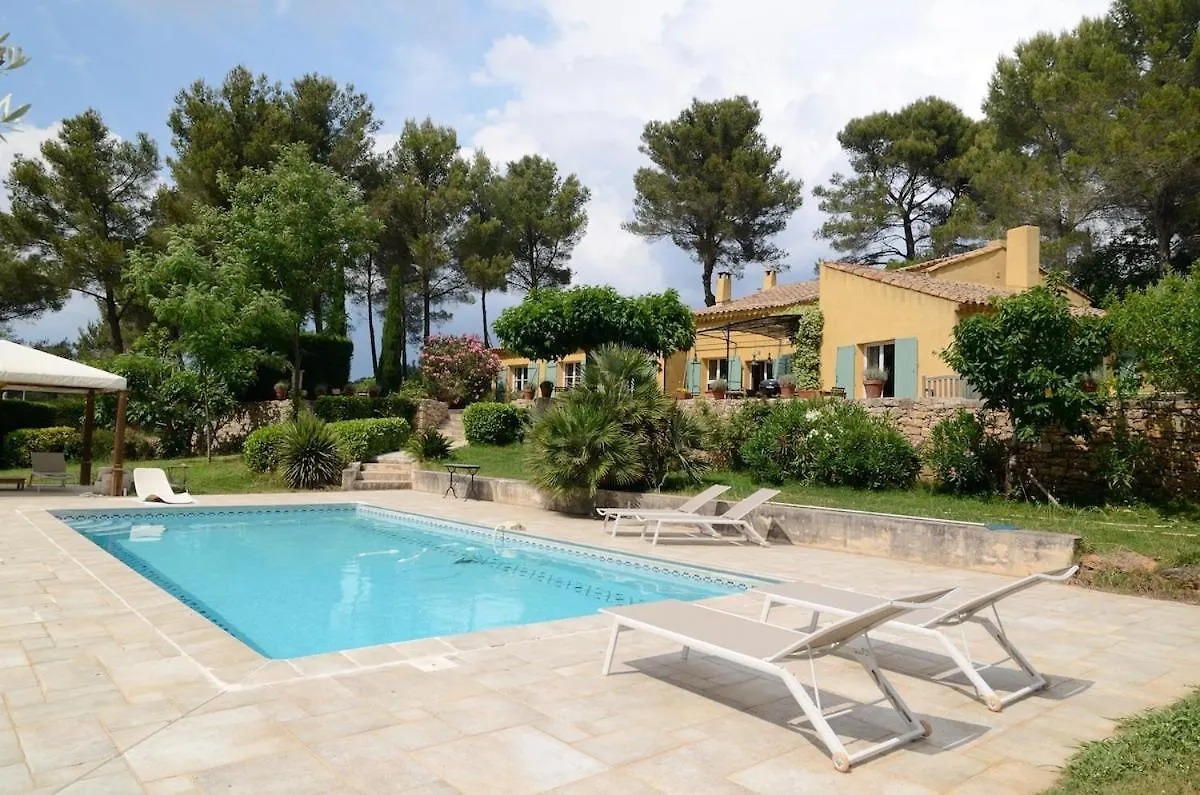 Villa 4 Bedrooms For 8 People With Heated Pool 4Km From Aix Center, Agarrus Aix Aix-en-Provence 0*,  France