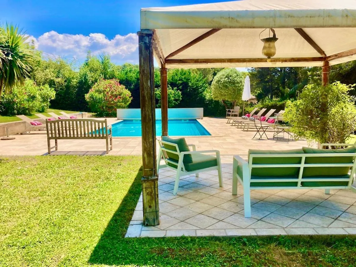 Villa 4 Bedrooms For 8 People With Heated Pool 4Km From Aix Center, Agarrus Aix Aix-en-Provence