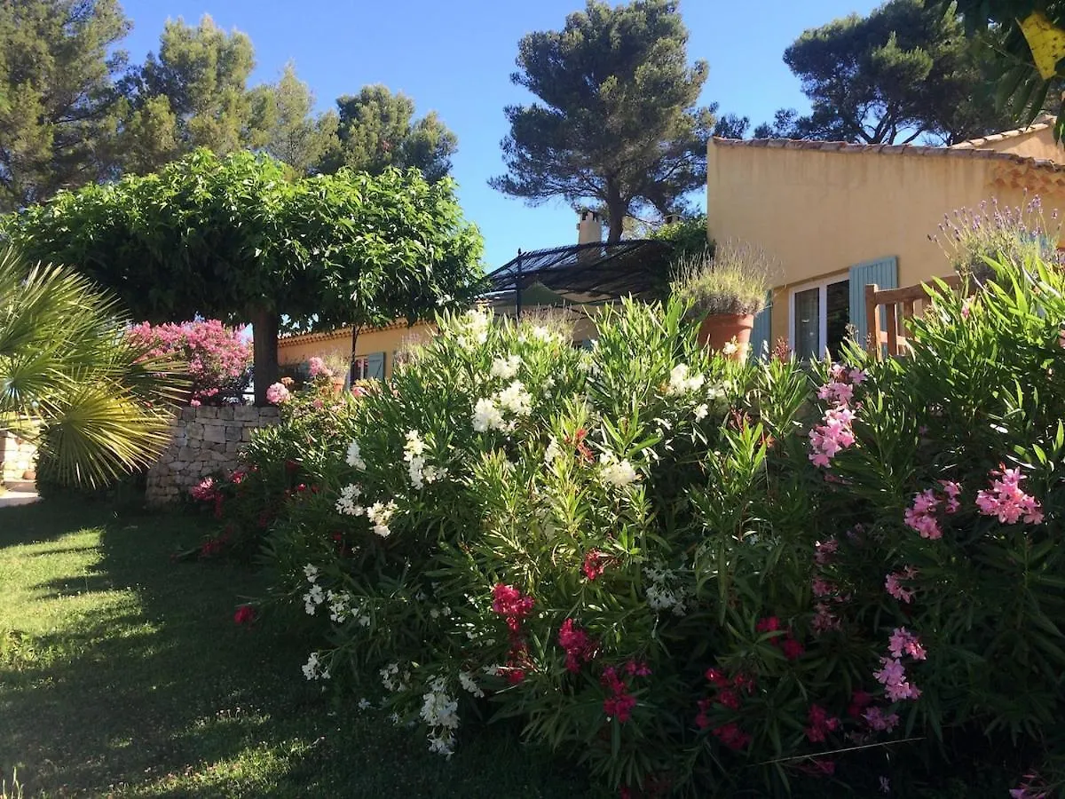 Villa 4 Bedrooms For 8 People With Heated Pool 4Km From Aix Center, Agarrus Aix Aix-en-Provence 0*,  France