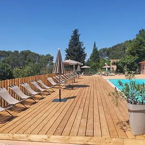 Citykamp D'aix-en-provence Campsite